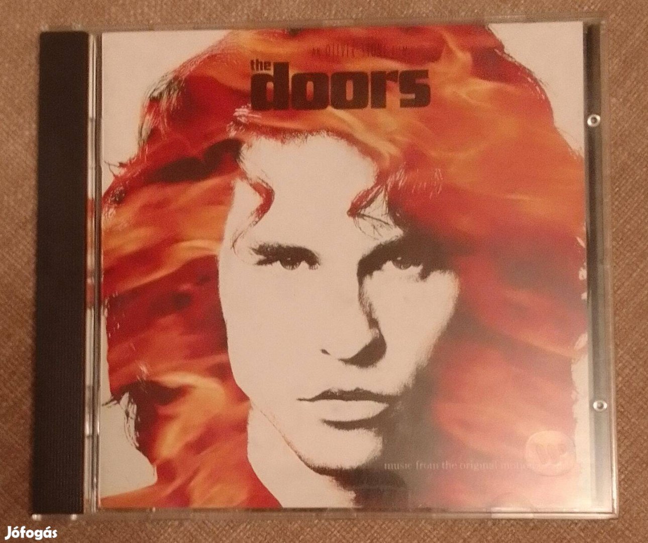 The Doors (CD) - Original Motion Picture Soundtrack