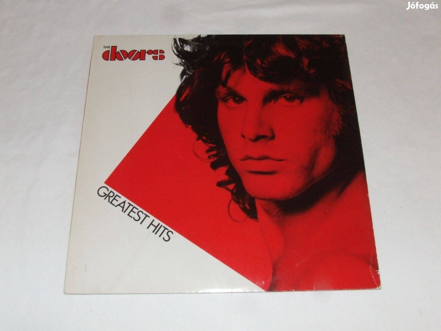 The Doors: Greatest Hits - német nyomású bakelit lemez eladó!