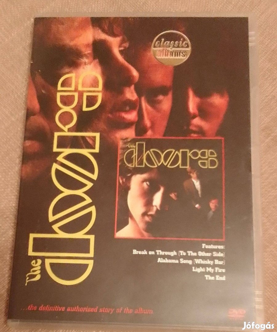 The Doors - The Doors (DVD)