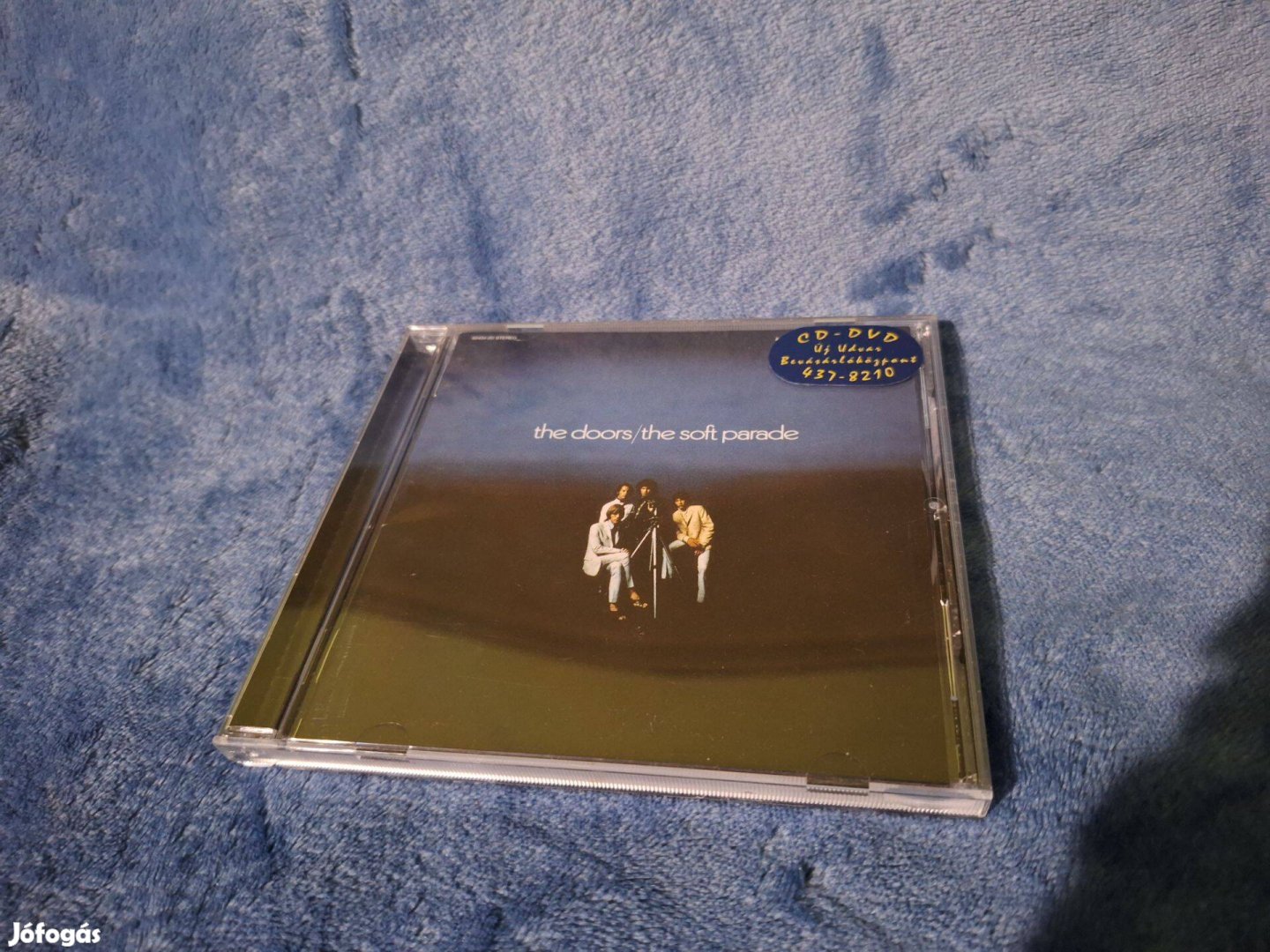 The Doors - The Soft Parade CD