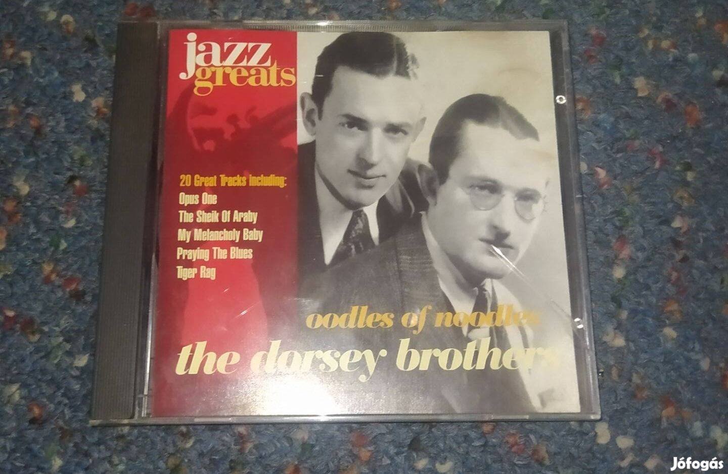 The Dorsey Brothers Oodles Of Noodles (1997)