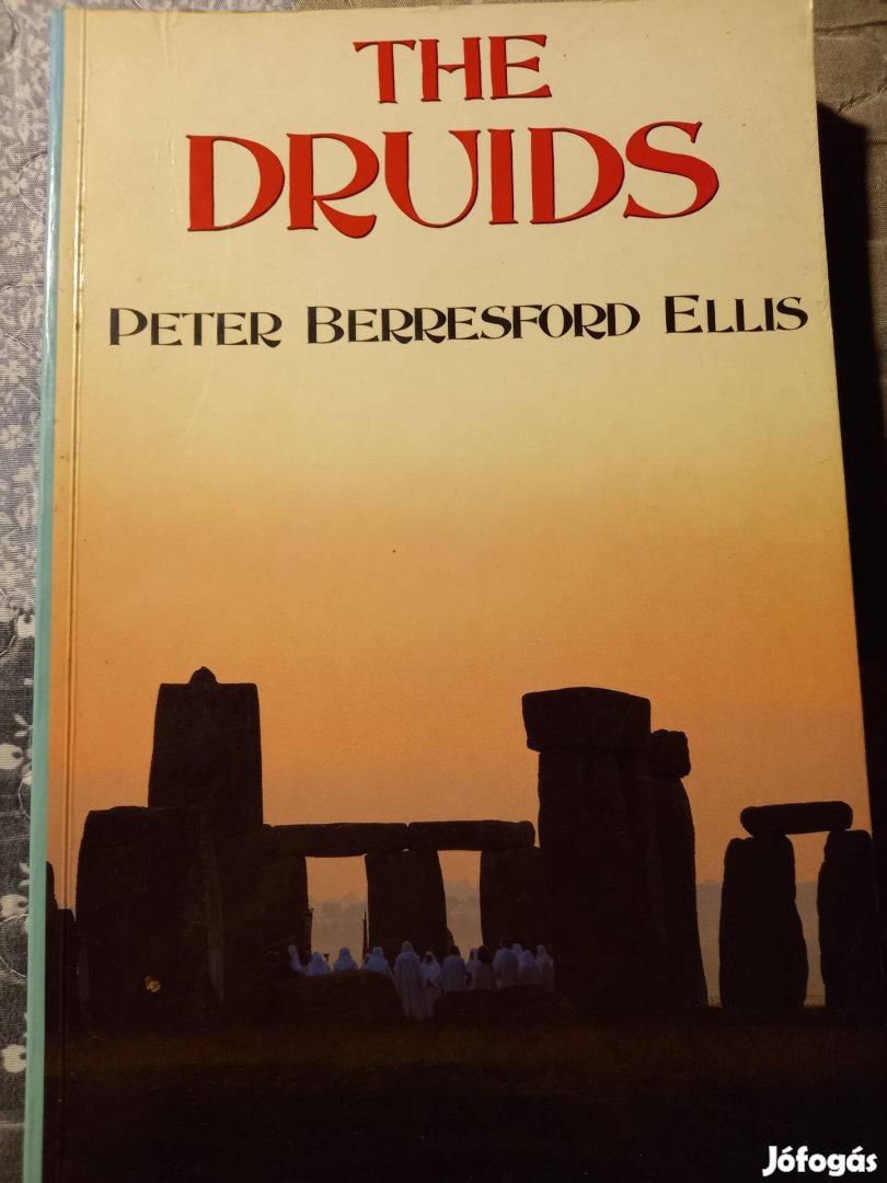 The Druids Peter Berresford Ellis