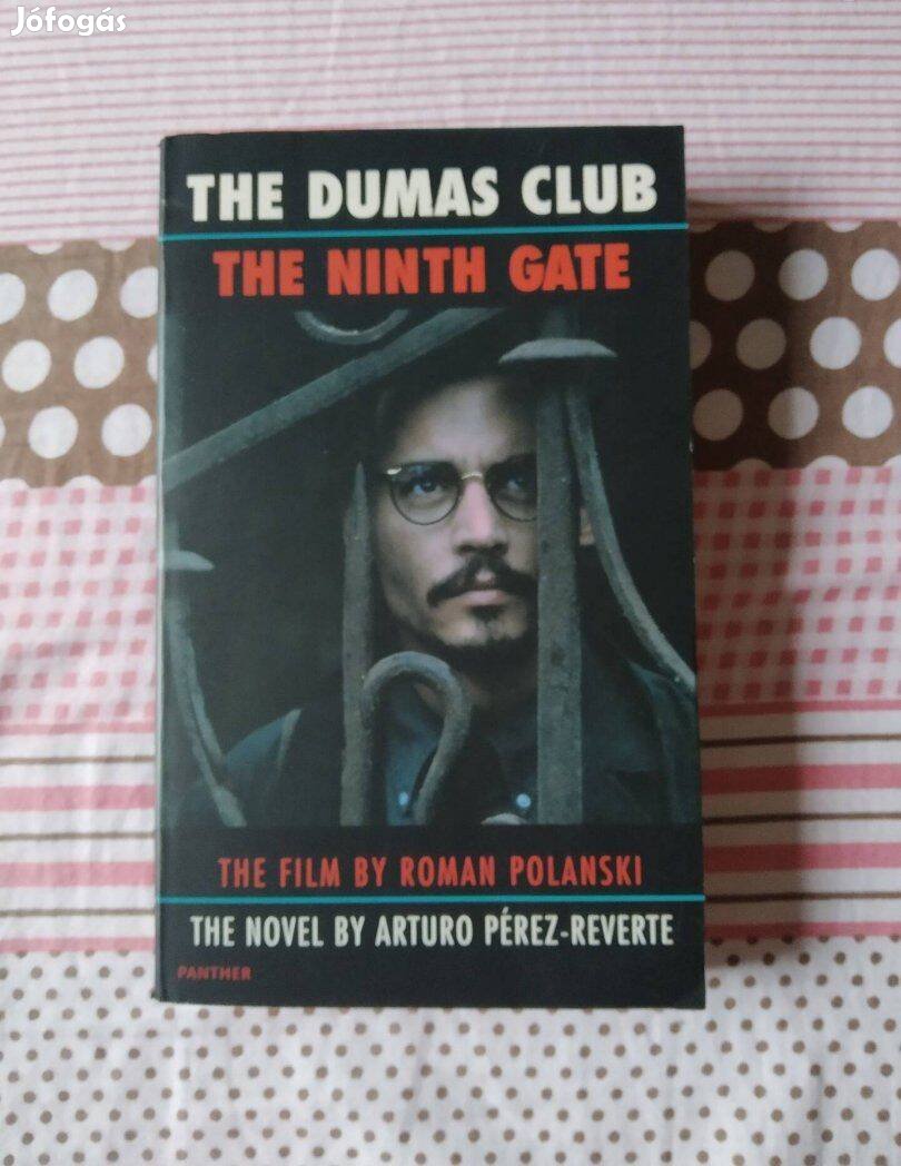 The Dumas club - Arturo Pérez-Reverte
