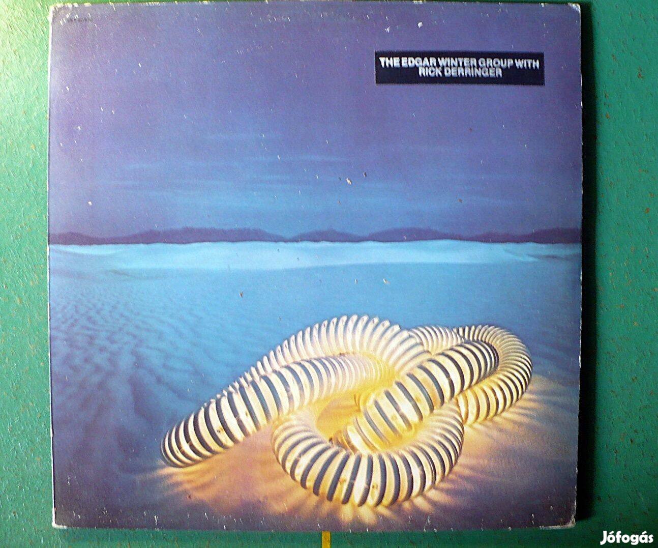 The Edgar Winter Group: - 3 - (holland nyomású hanglemez)