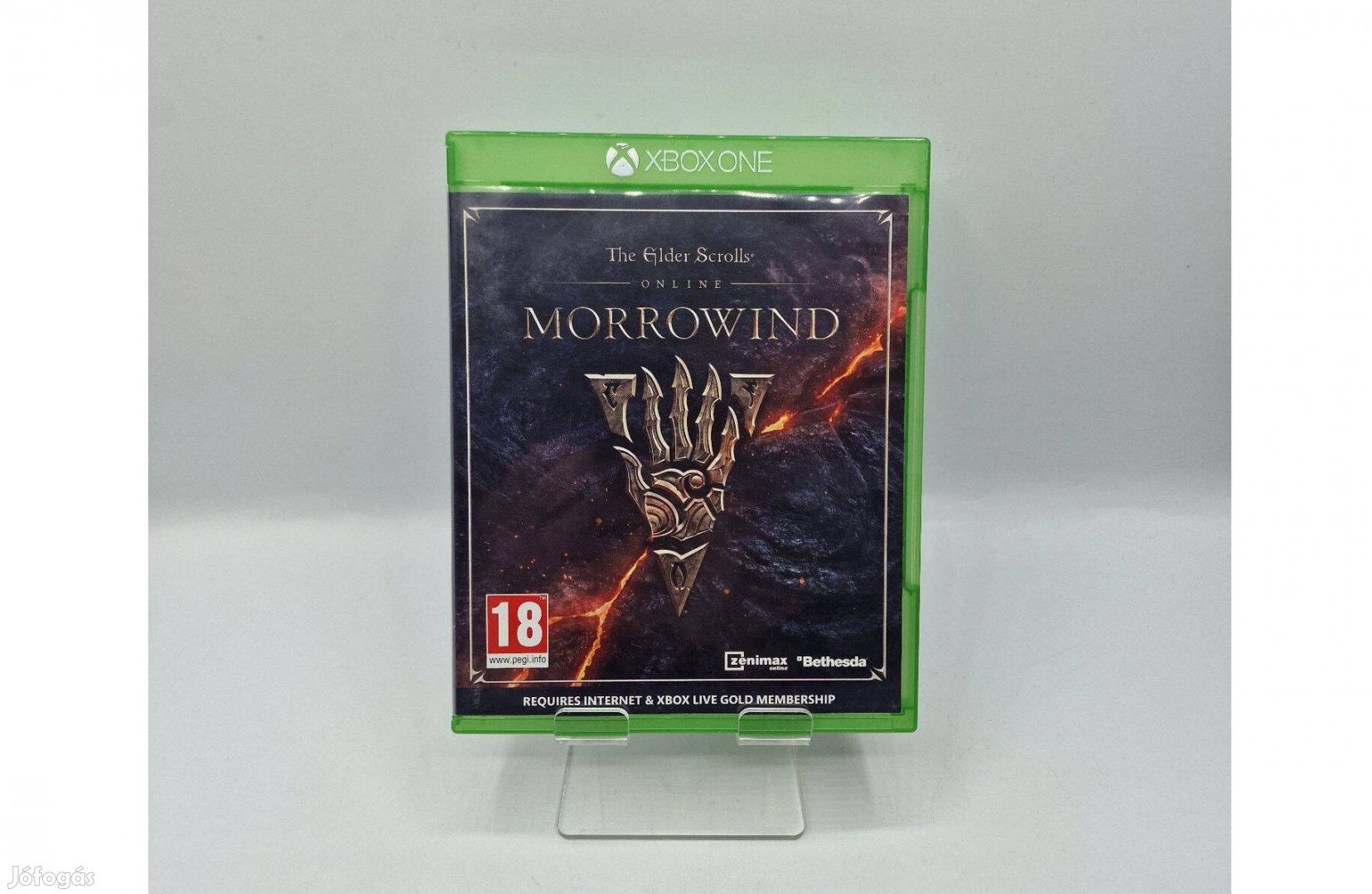 The Elder Scrolls Online: Morrowind - Xbox One játék, használt