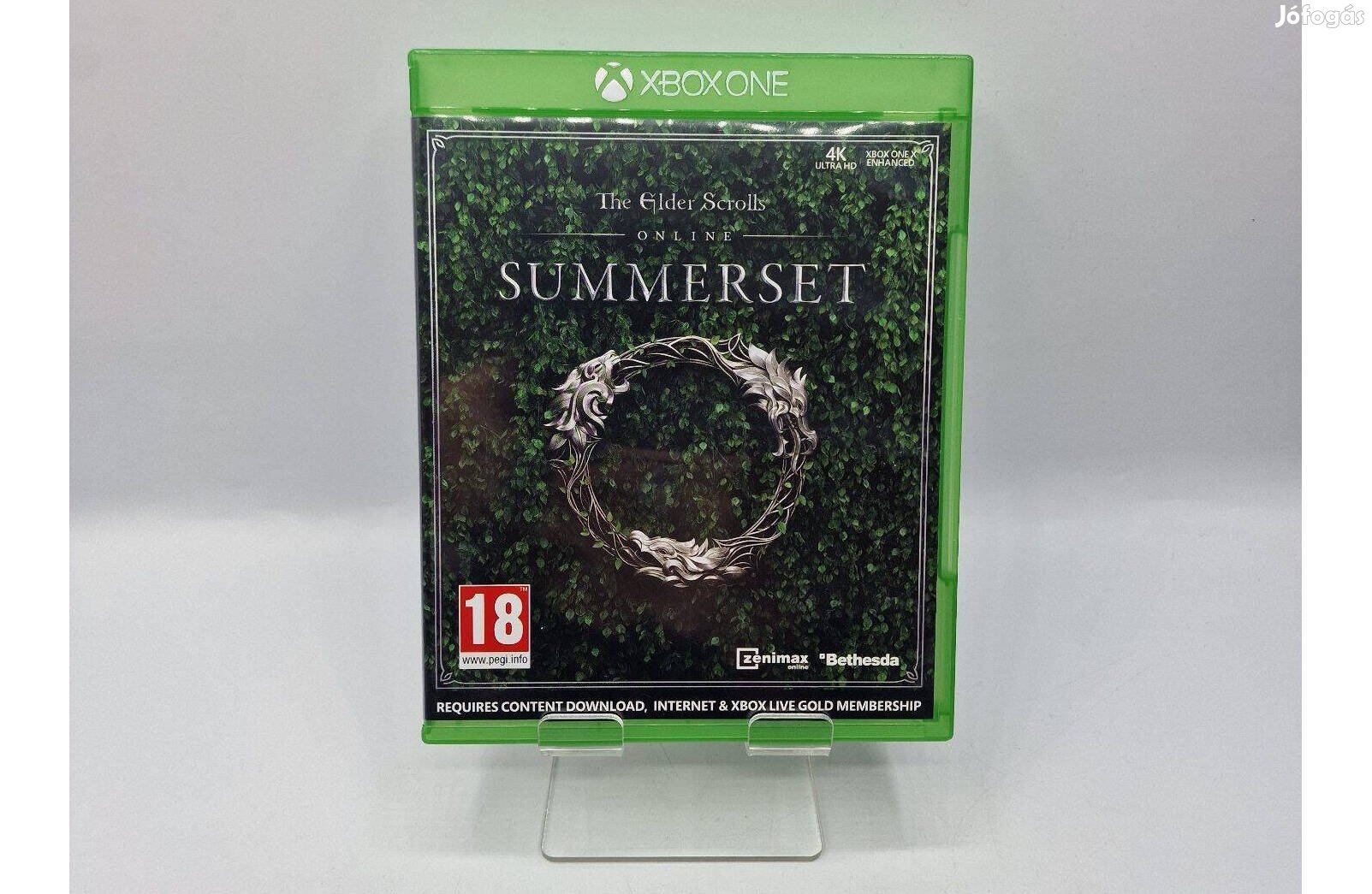 The Elder Scrolls Online: Summerset - Xbox One játék, használt