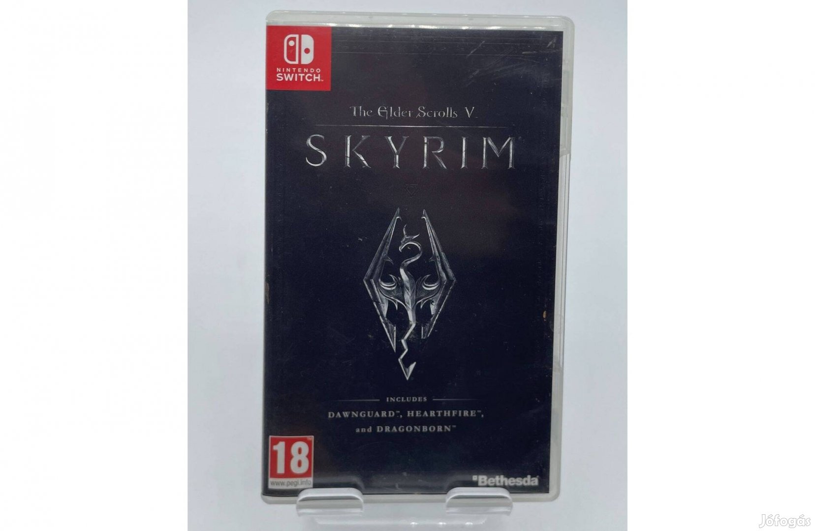 The Elder Scrolls V: Skyrim Nintendo Switch játék