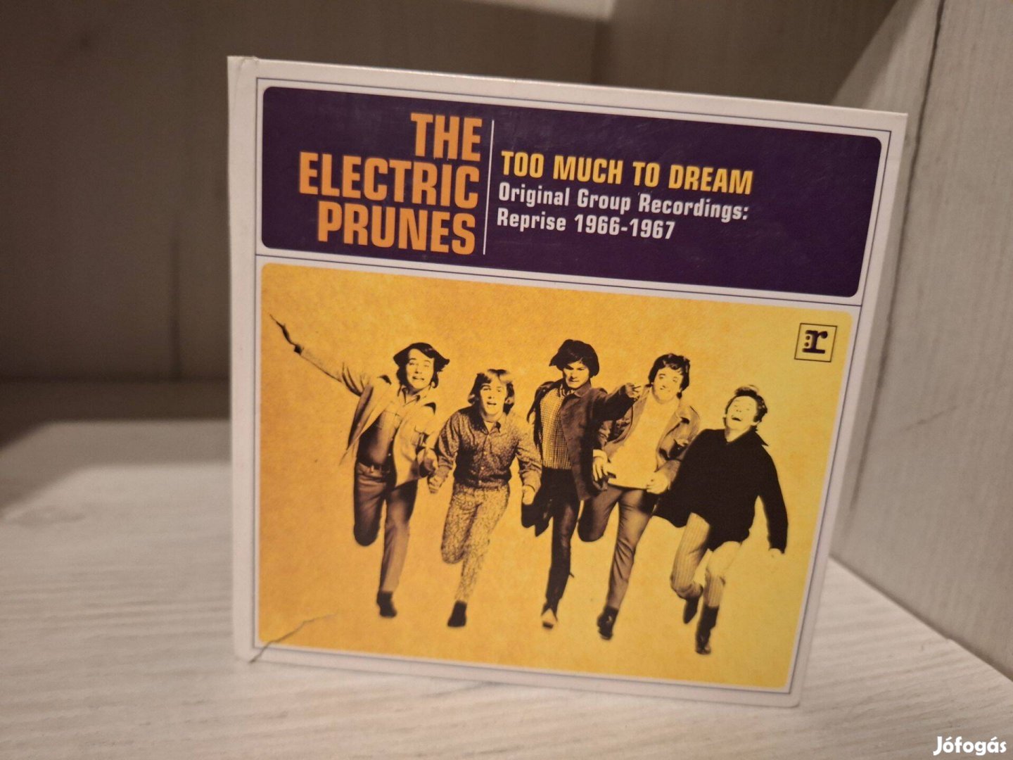 The Electric Prunes - Too Much To Dream - dupla CD