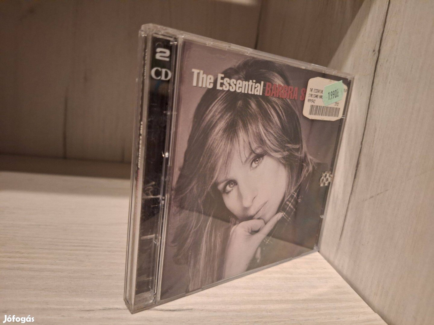 The Essential Barbra Streisand - dupla CD