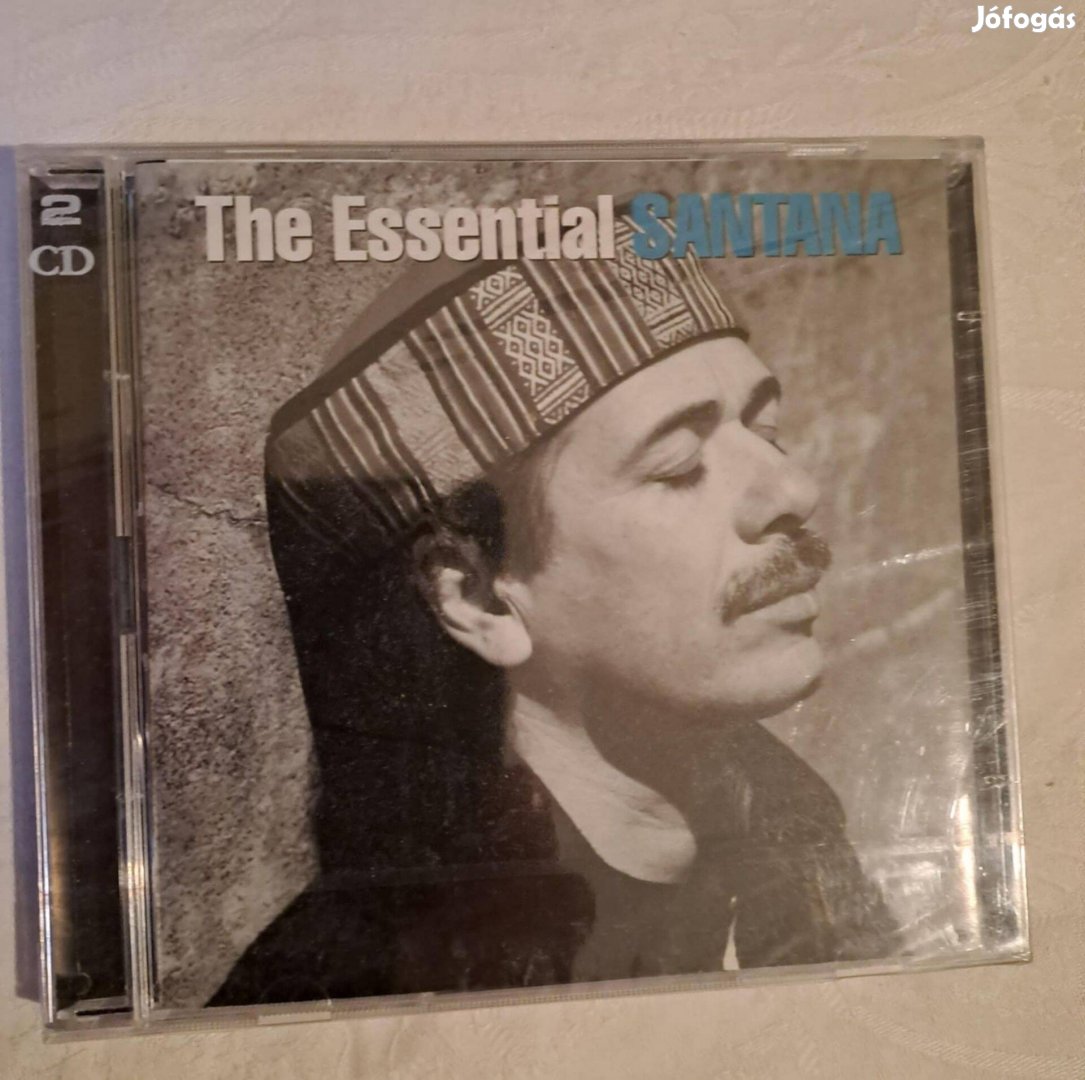 The Essential Santana - 2 CD-s