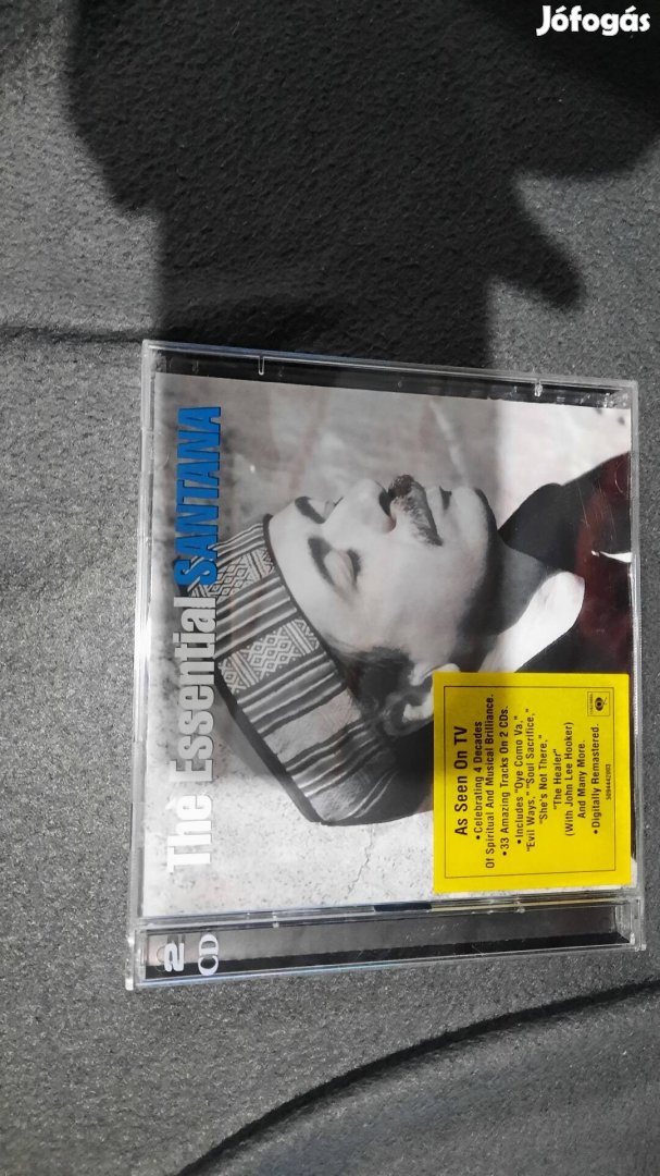 The Essential Santana dupla cd