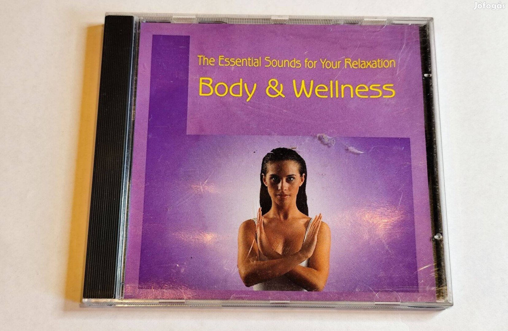 The Essential Sounds for your Relaxation - Body & Wellness CD