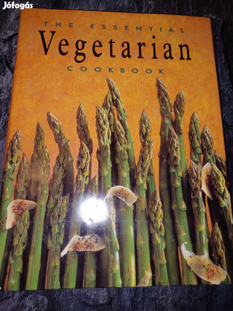 The Essential Vegetarian Cookbook