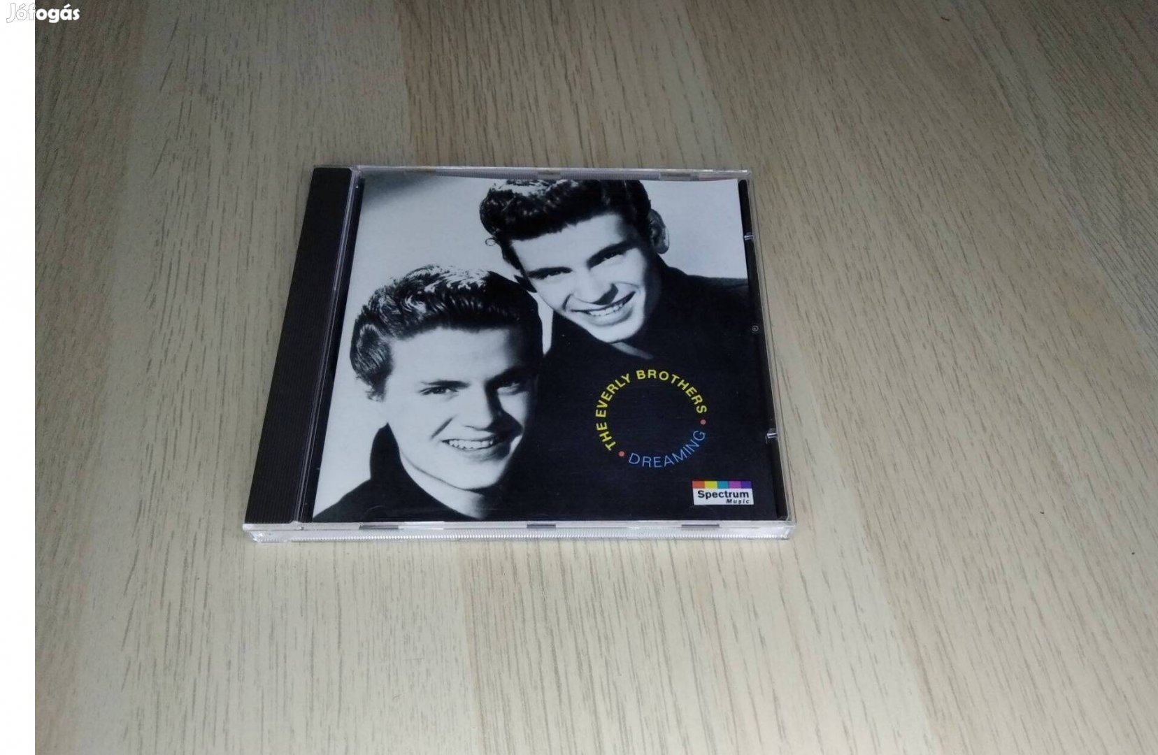 The Everly Brothers - Dreaming / CD