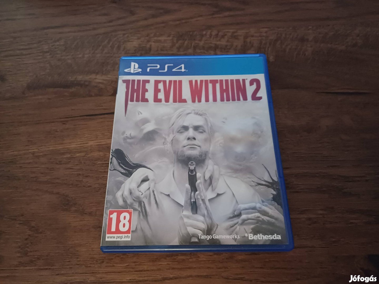 The Evil Within 2 ps4 játék