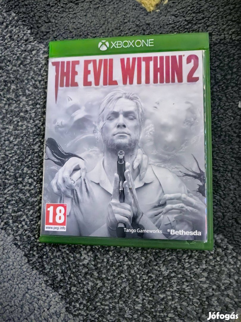 The Evil Within 2 xbox one series X