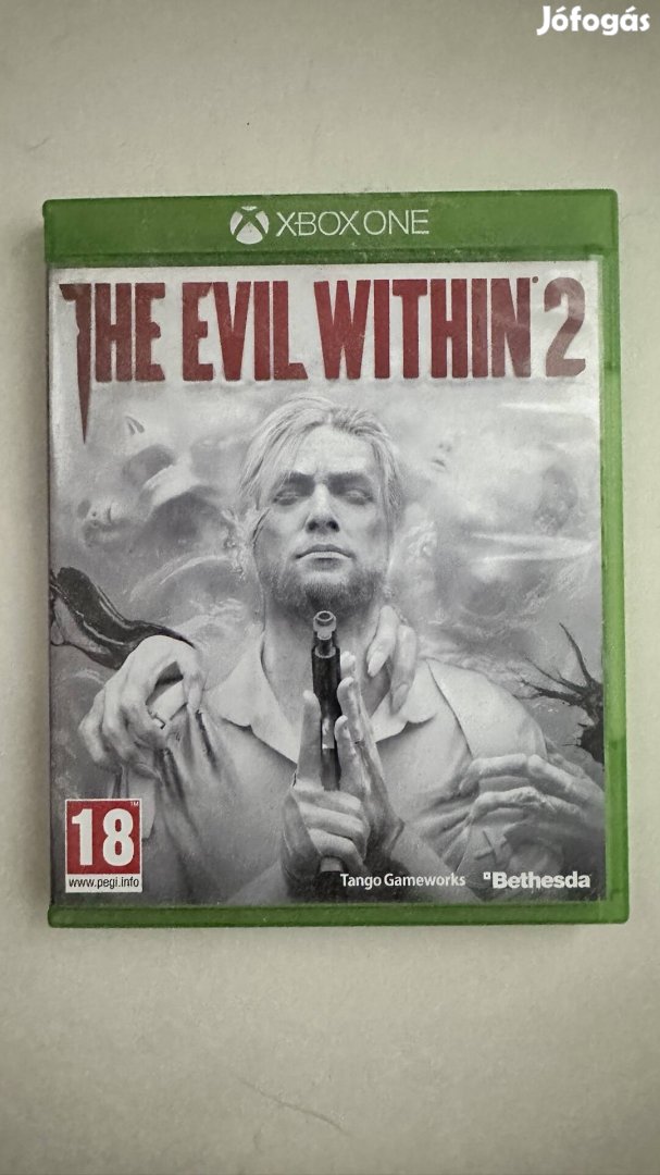 The Evil Within Xbox One játék