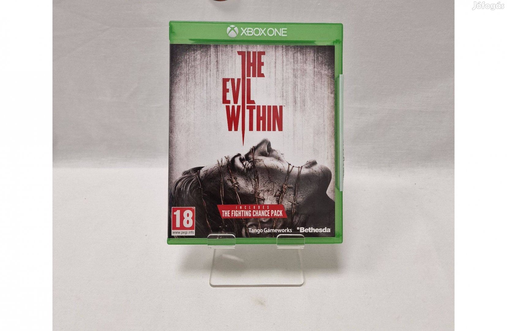 The Evil Within - Xbox One játék, használt