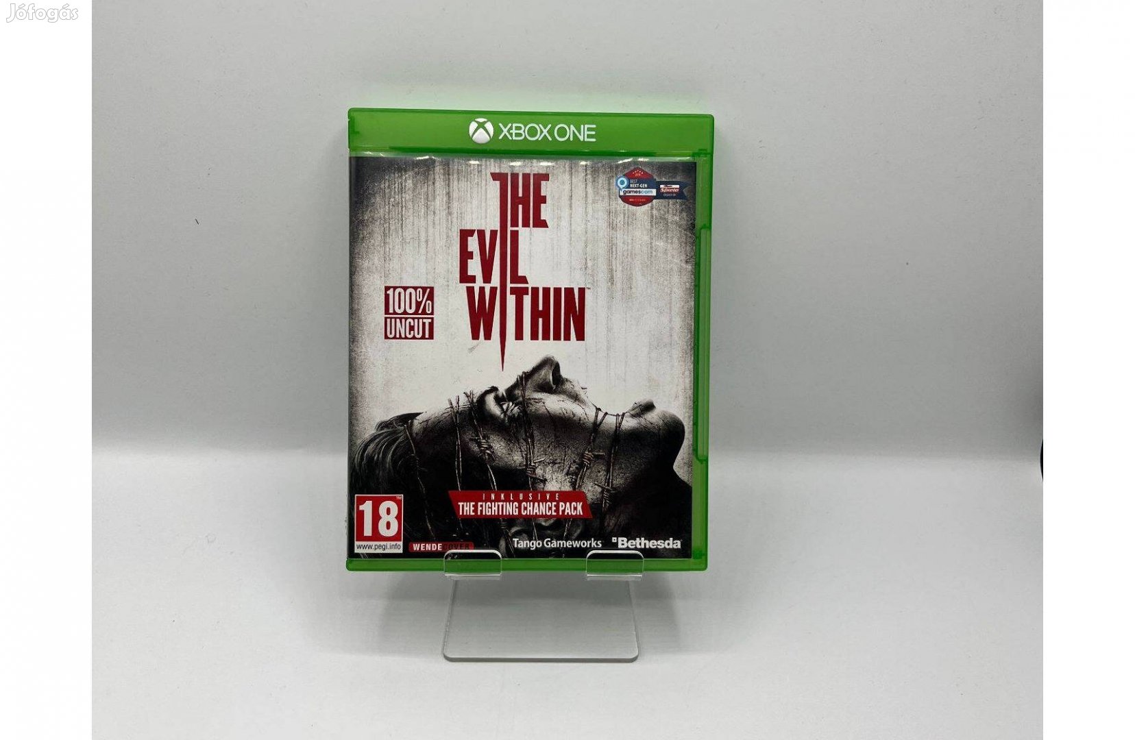 The Evil Within - Xbox One játék, használt