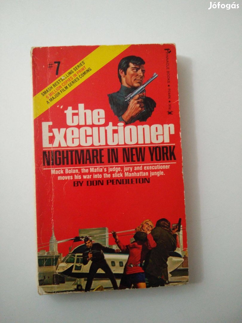 The Executioner - Nightmare In New York