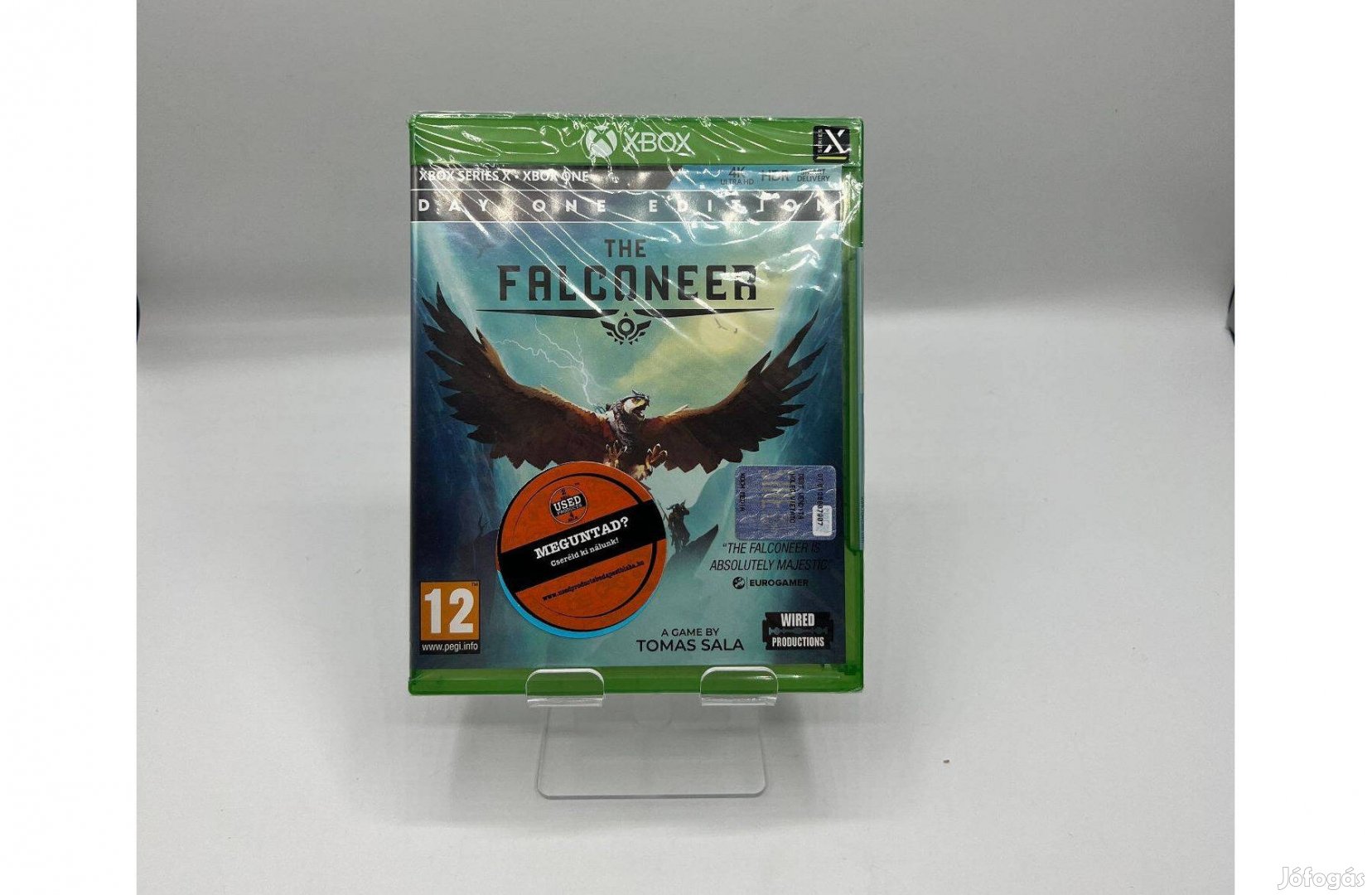 The Falconeer Day One Edition - Xbox One /Series X játék