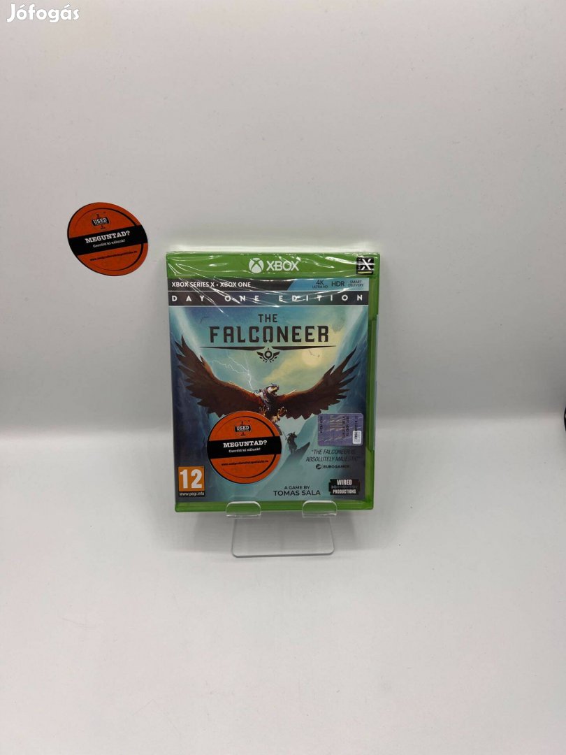 The Falconeer Day One Edition - Xbox One játék, új