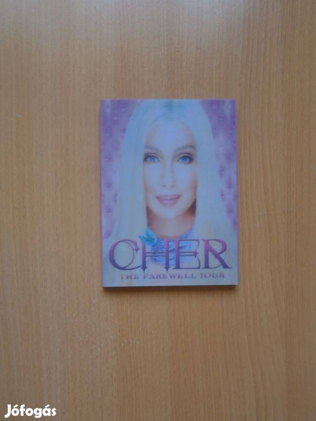 The Farewell Tour - Cher zenei DVD