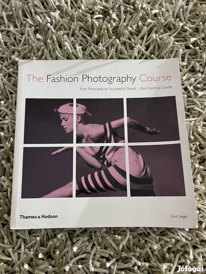 The Fashion Photography Course (könyv)