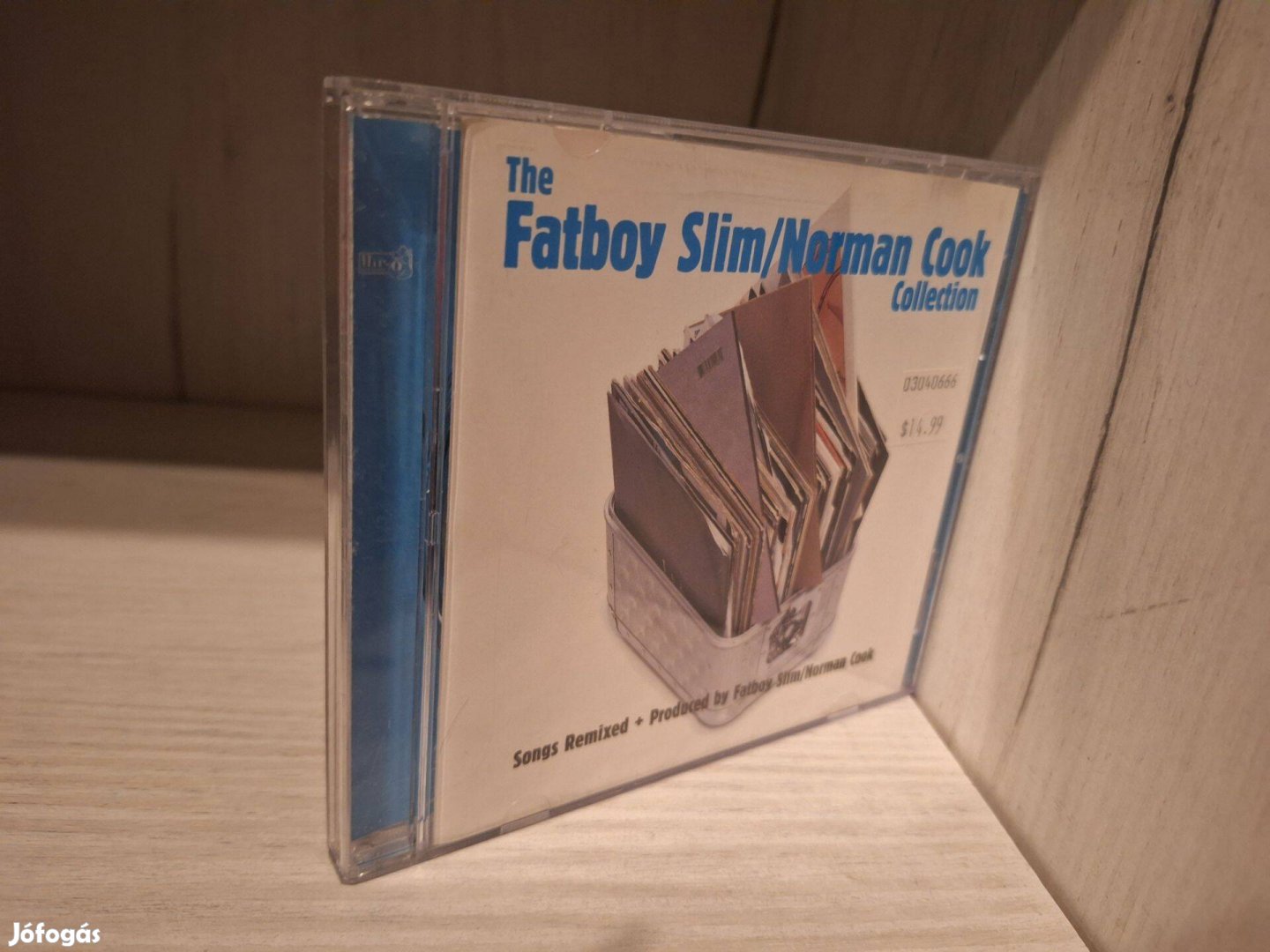 The Fatboy Slim / Norman Cook Collection CD