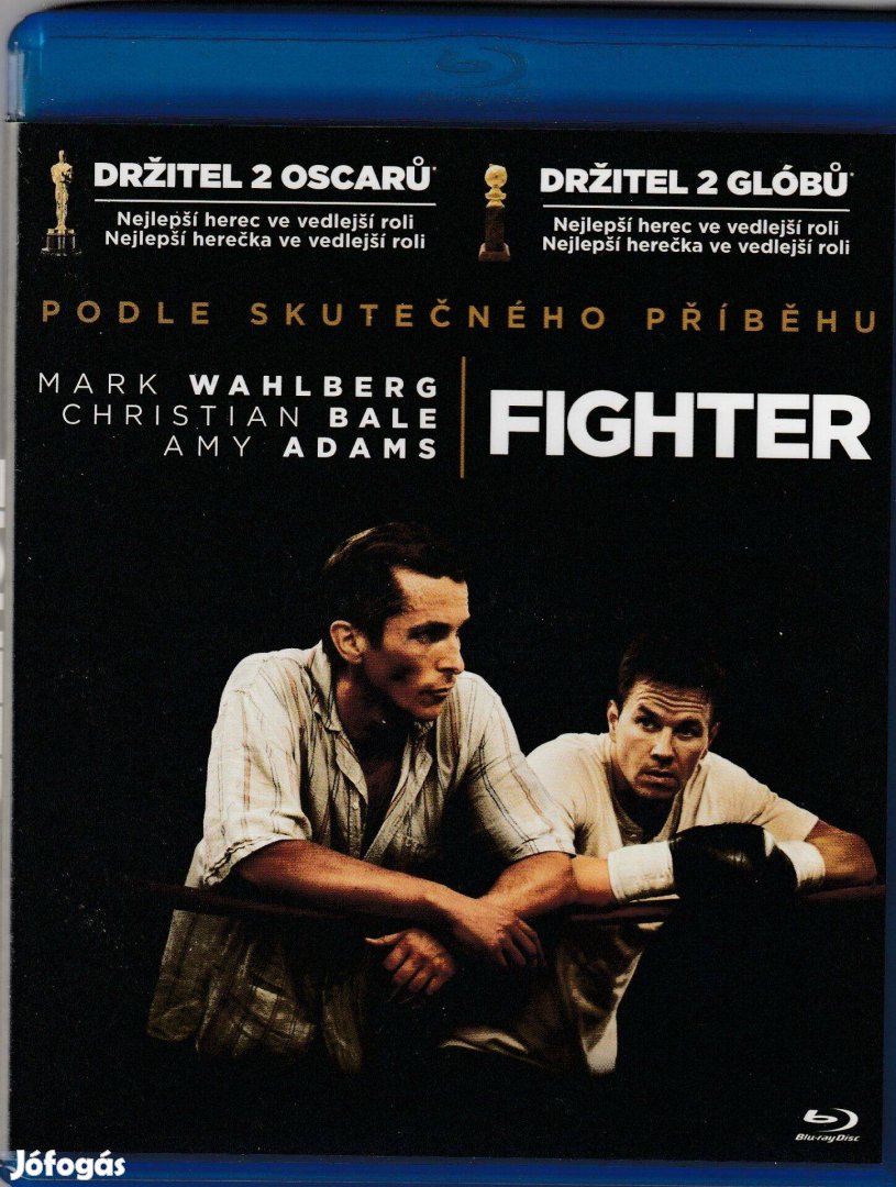 The Fighter - A harcos Blu-Ray