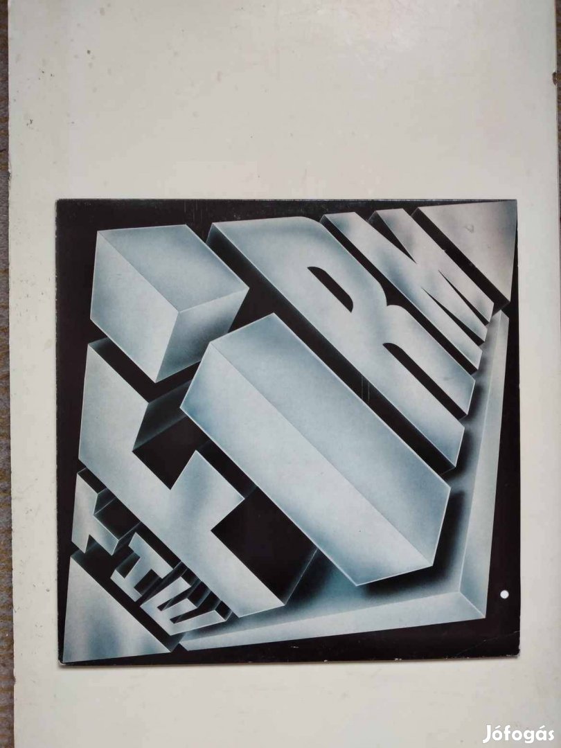 The Firm The Firm - vinyl bakelit hanglemez eladó