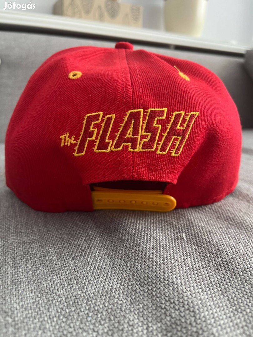 The Flash sapka