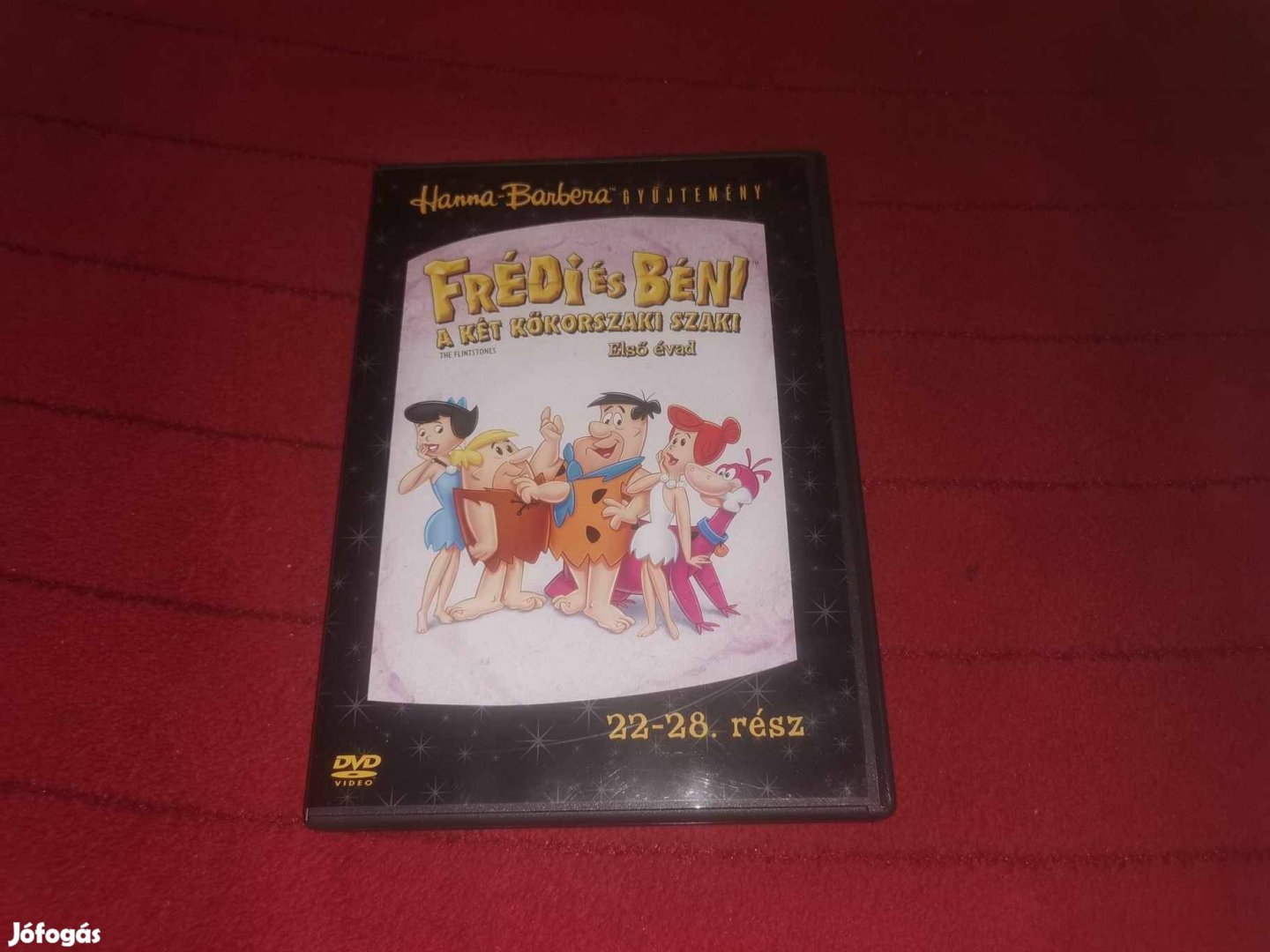 The Flintstones: Frédi és Béni - 1. évad 22-28. rész