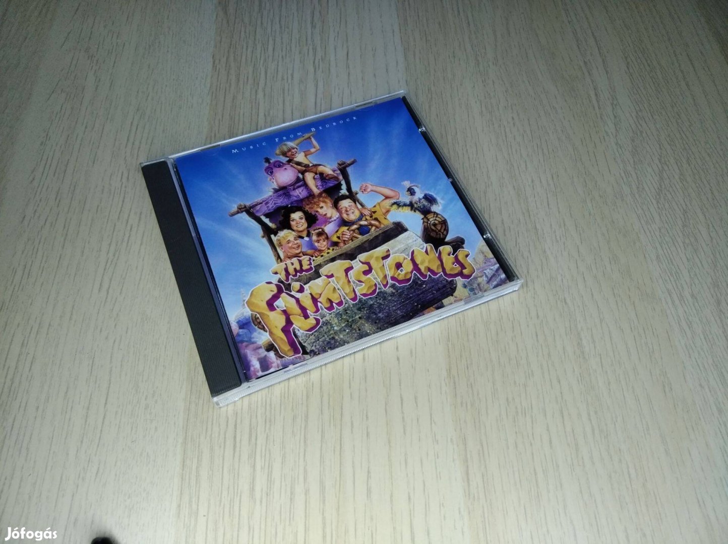 The Flintstones - Music From Bedrock / CD