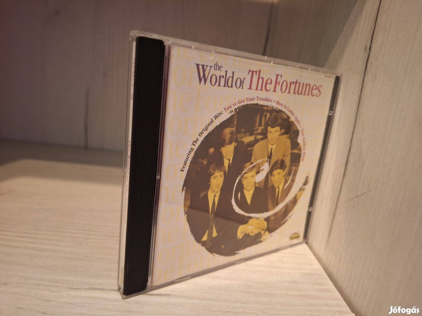 The Fortunes - The World Of The Fortunes CD