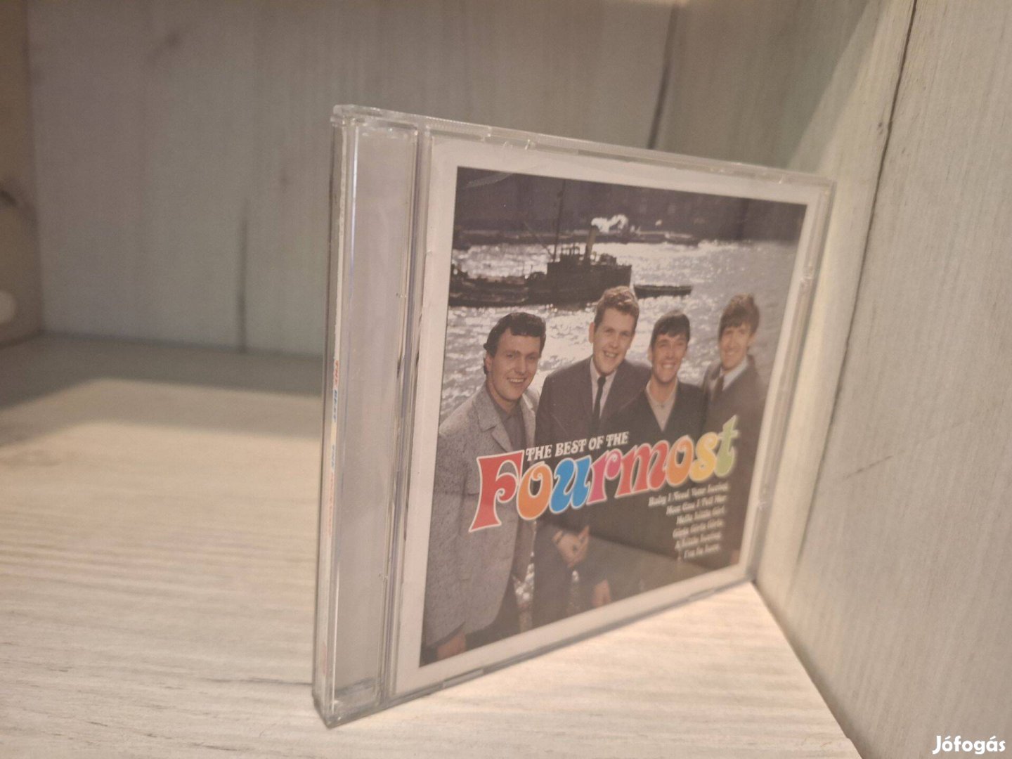 The Fourmost - The Best Of The Fourmost CD