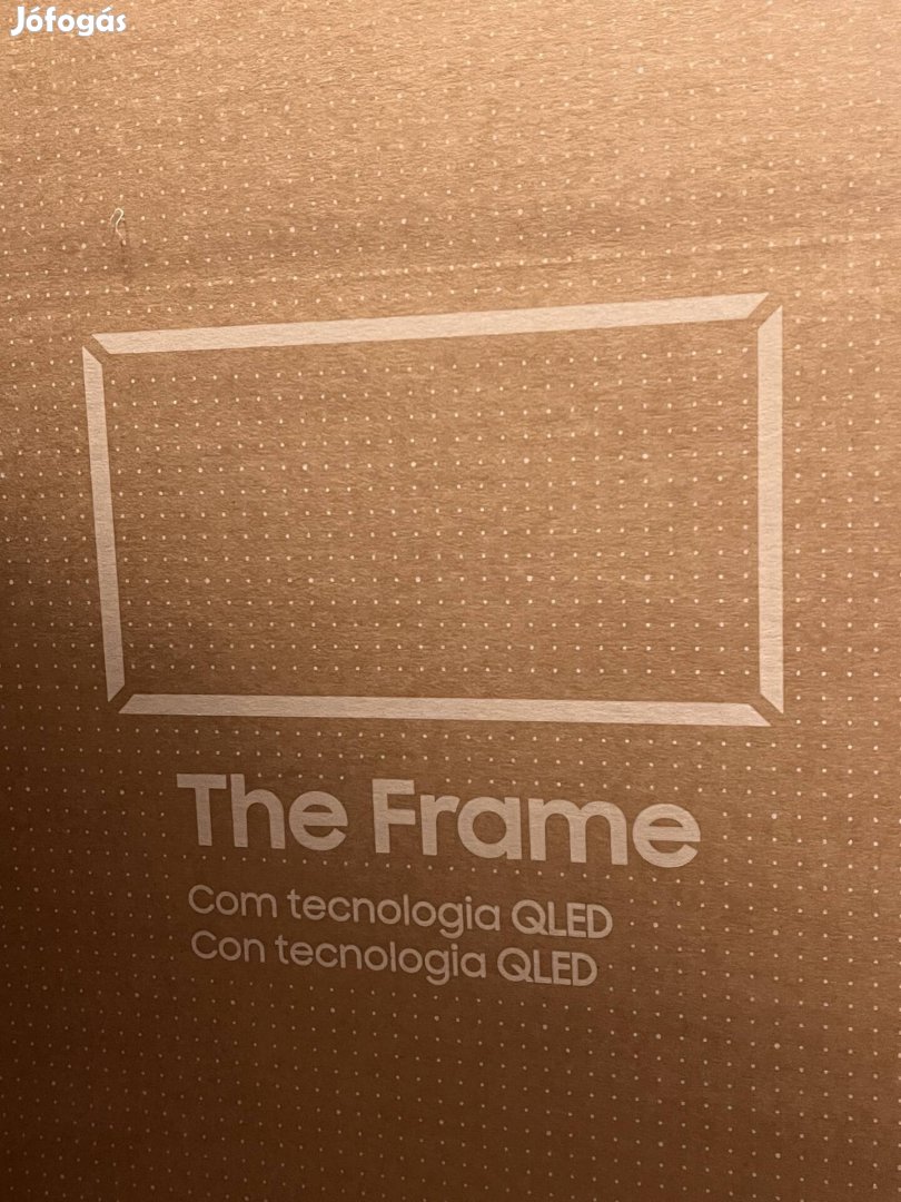 The Frame Samsung TV és digitális kép