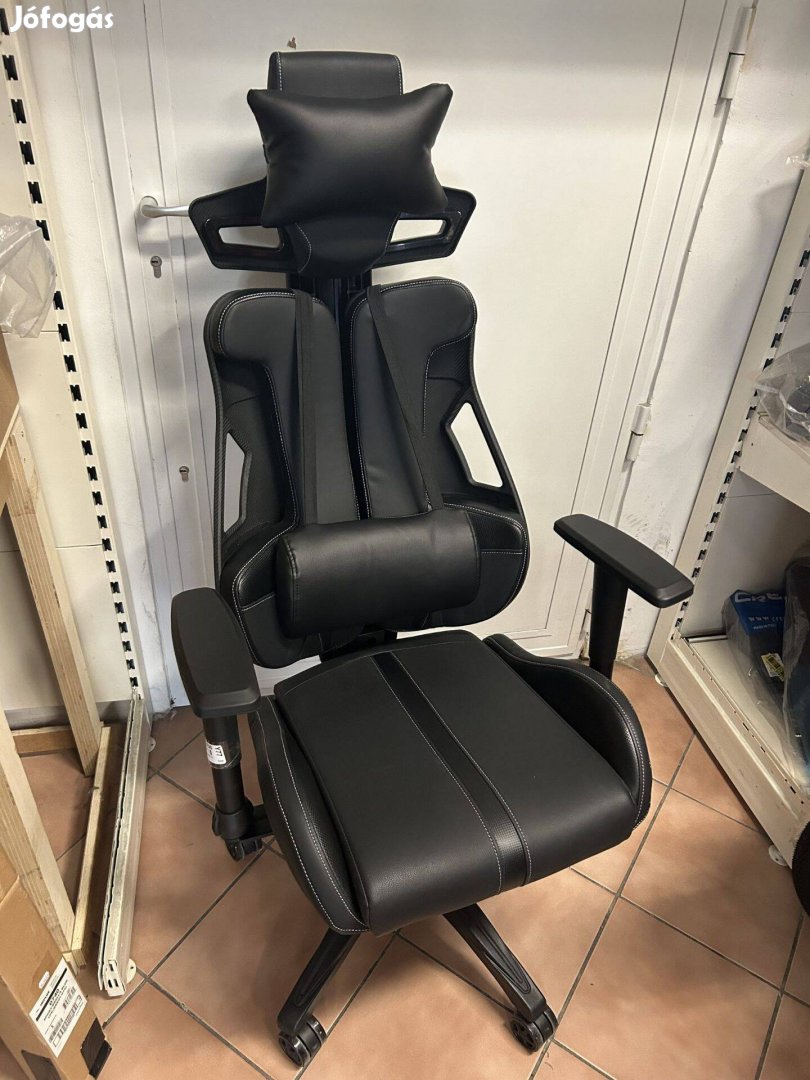 The G-Lab fekete gamer szék