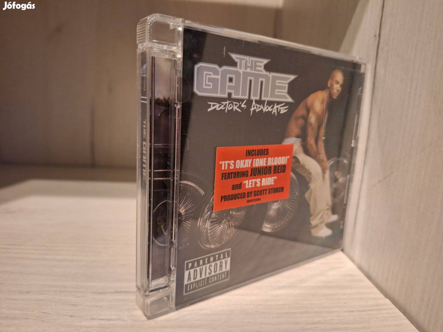 The Game - Doctor's Advocate CD