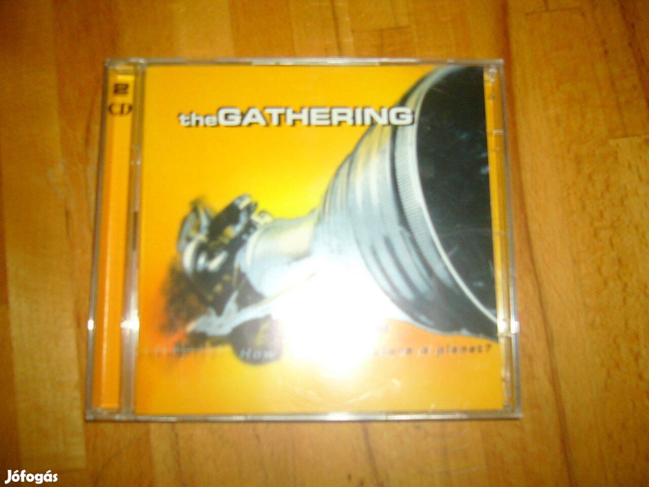 The Gathering - How To Measure A Planet? CD