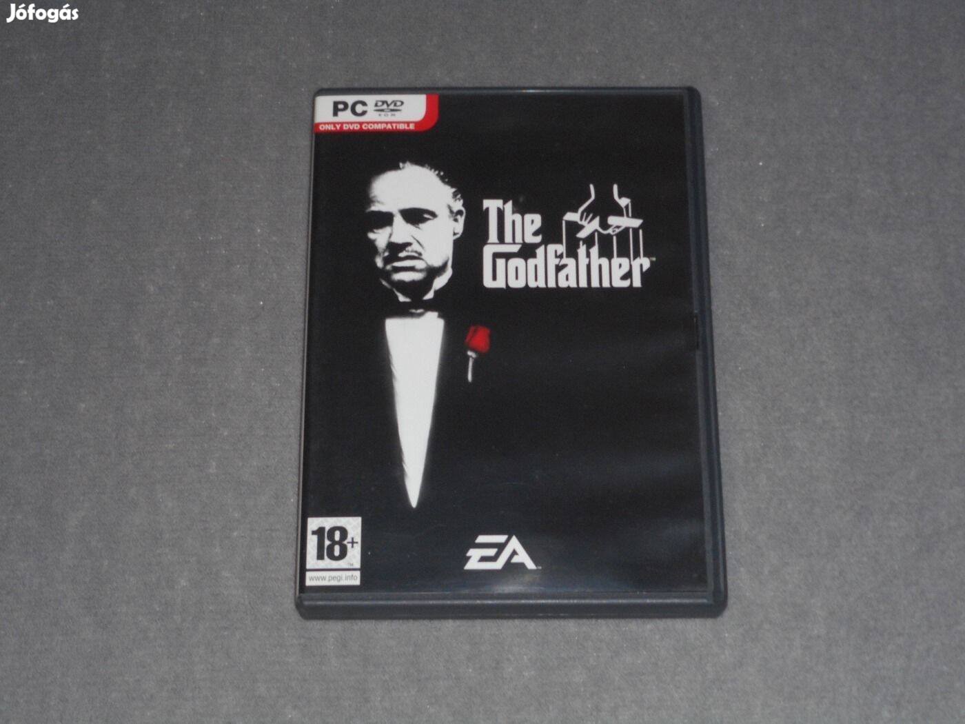 The Godfather / A Keresztapa I. 1. Számítógépes PC játék