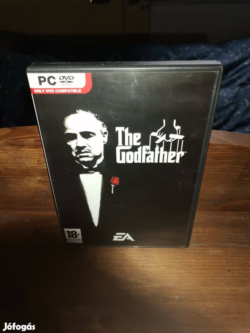 The Godfather eredeti PC játék