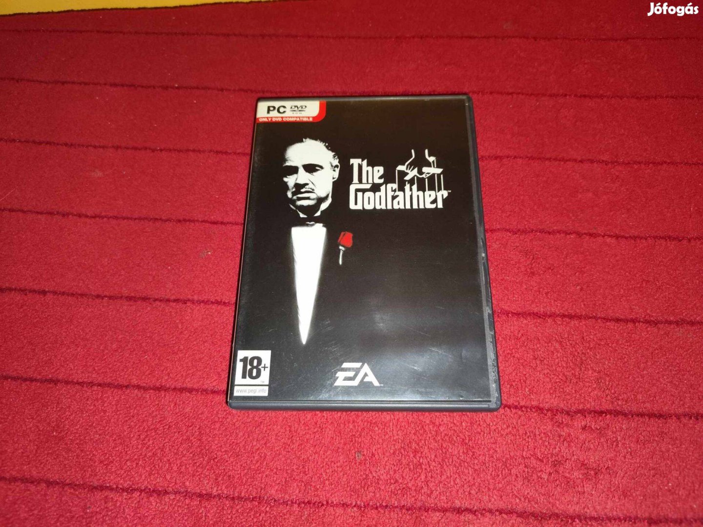 The Godfather pc dvd