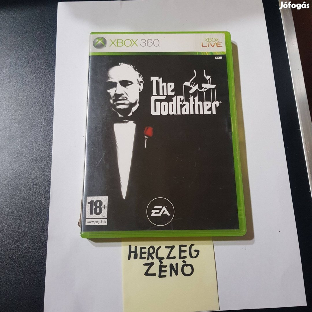 The Godfather xbox360