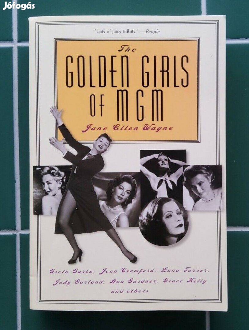 The Golden Girls of MGM (Angol)