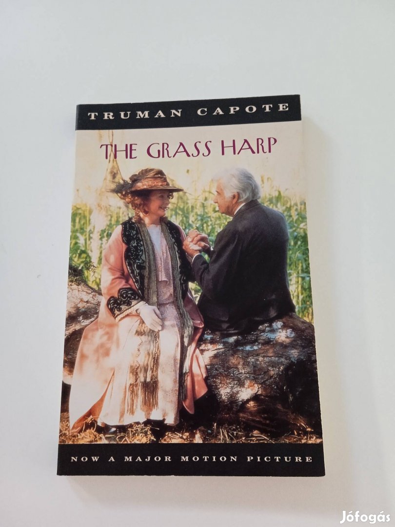 The Grass Harp - regény angol nyelven 