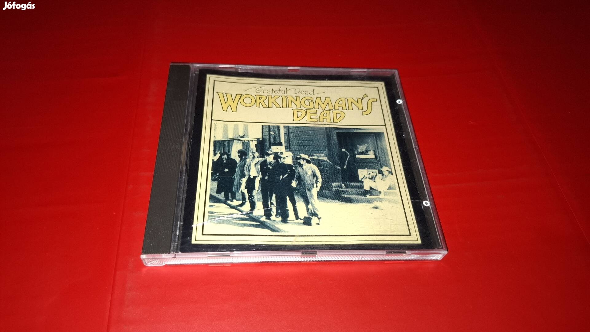 The Grateful Dead Workingman's dead Cd 1999