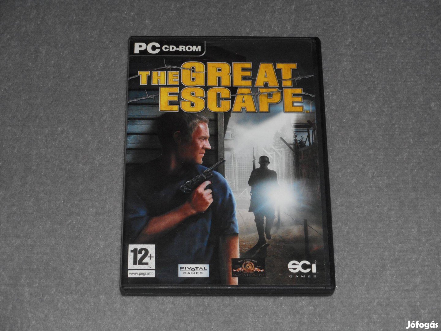 The Great Escape Számítógépes PC játék
