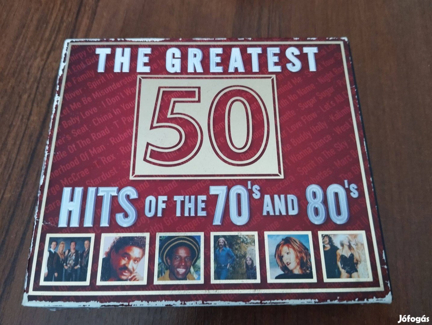 The Greatest Hits 3CD