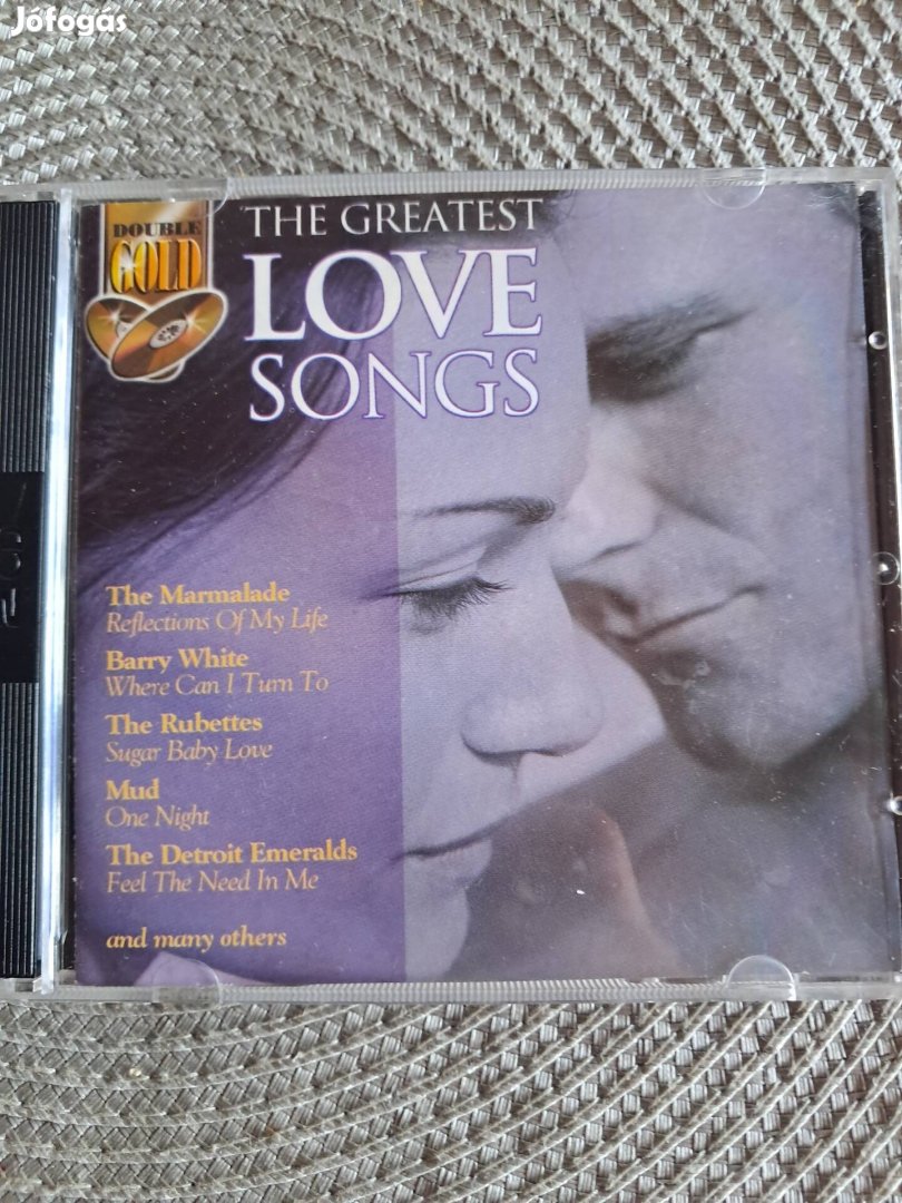 The Greatest LOVE Songs Dupla